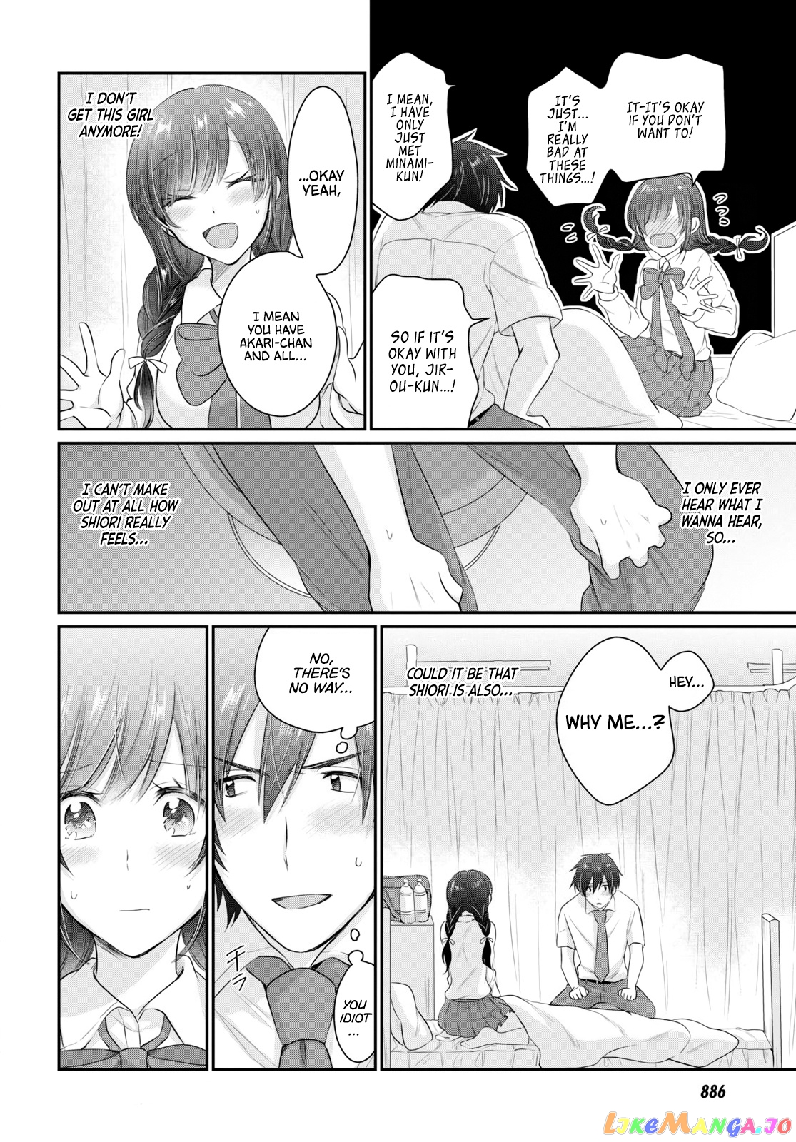 Fuufu Ijou, Koibito Miman, Chapter 12 image 19